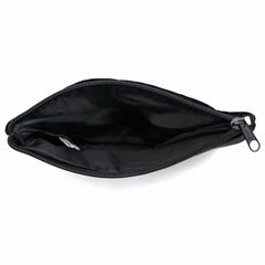 Skeleton Velvet Pouch