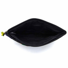 Patchwork Clutch Bag