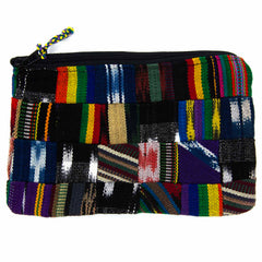 Patchwork Clutch Bag