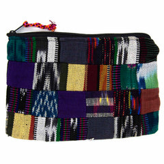 Patchwork Clutch Bag