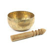 Hand Beaten Singing Bowl Approx 500g-Siesta Crafts