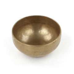 Hand Beaten Singing Bowl Approx 600g-Siesta Crafts