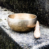 Hand Beaten Singing Bowl Approx 600g-Siesta Crafts