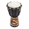25cm Carved Djembe-Siesta Crafts