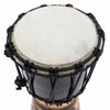 25cm Carved Djembe-Siesta Crafts