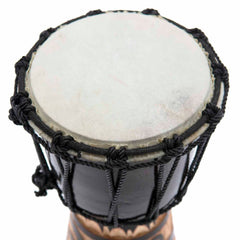 25cm Carved Djembe-Siesta Crafts