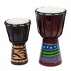 25cm Carved Djembe-Siesta Crafts
