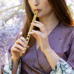 Pocket Money Flute-Siesta Crafts