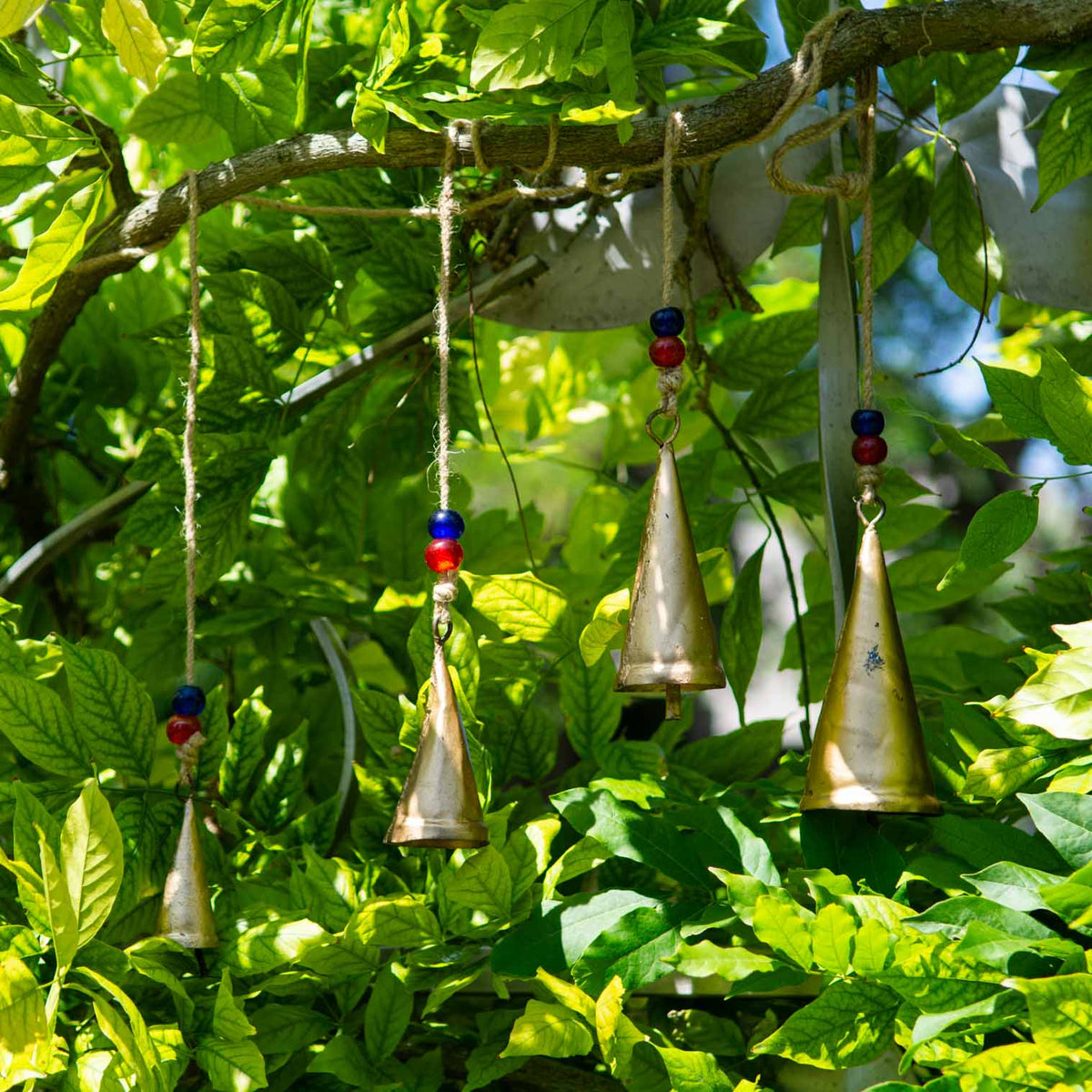 Conical Bells on Rope – Siesta