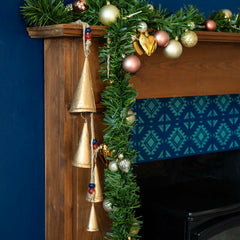 Conical Bells on Rope