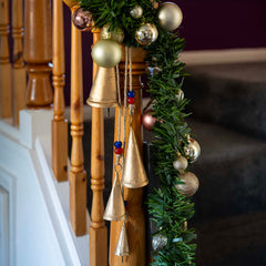 Conical Bells on Rope