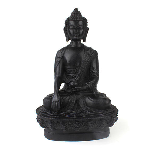 Medium Resin Buddha-Siesta Crafts