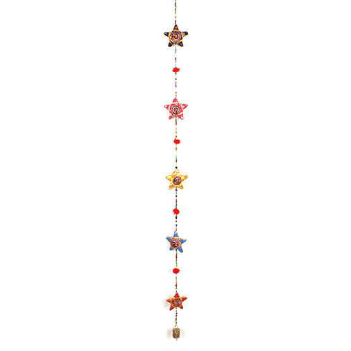 String of Stars Hanging-Siesta Crafts