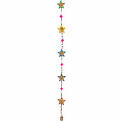 String of Stars Hanging-Siesta Crafts