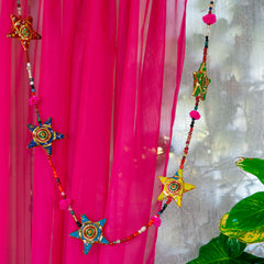 String of Stars Hanging-Siesta Crafts