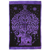 Elephant Tree Wall Hanging-Siesta Crafts