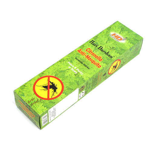 Long Hari Citronella Incense-Siesta Crafts
