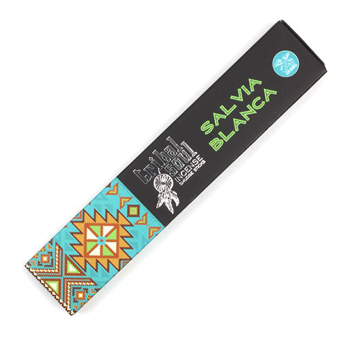 Tribal Soul White Sage Incense-Siesta Crafts