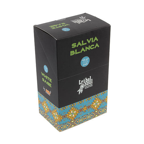Tribal Soul White Sage Incense-Siesta Crafts
