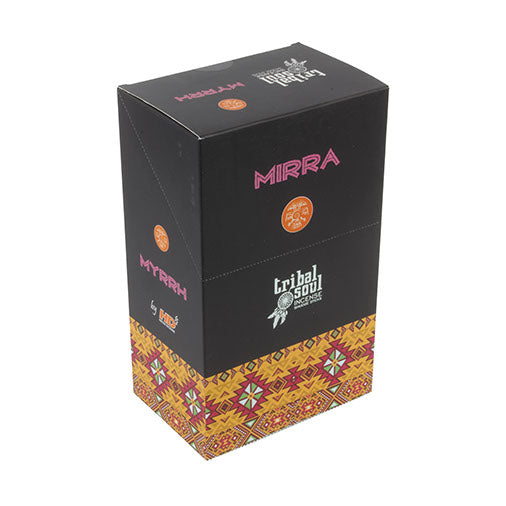 Tribal Soul Myrrh Incense-Siesta Crafts