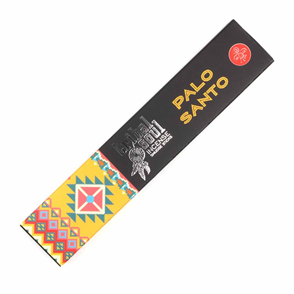 Tribal Soul Palo Santo Incense-Siesta Crafts