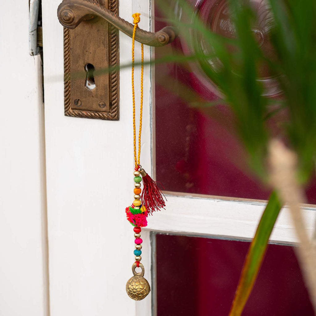 Small Mandala Bell String