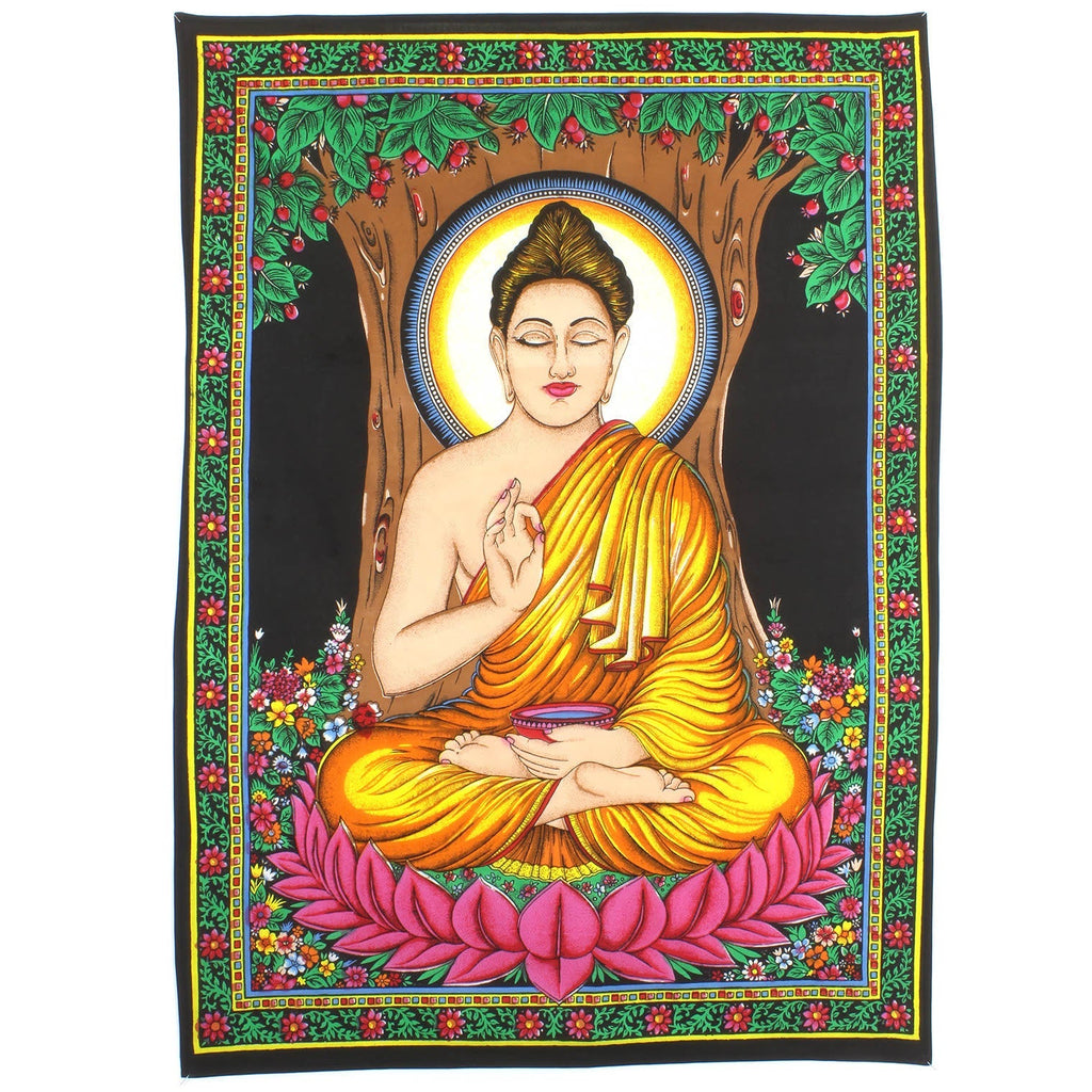 Buddha Wall Hanging-Siesta Crafts