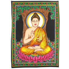 Buddha Wall Hanging-Siesta Crafts