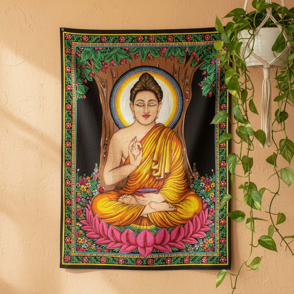 Buddha Wall Hanging