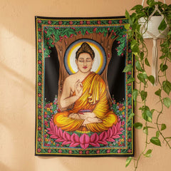 Buddha Wall Hanging