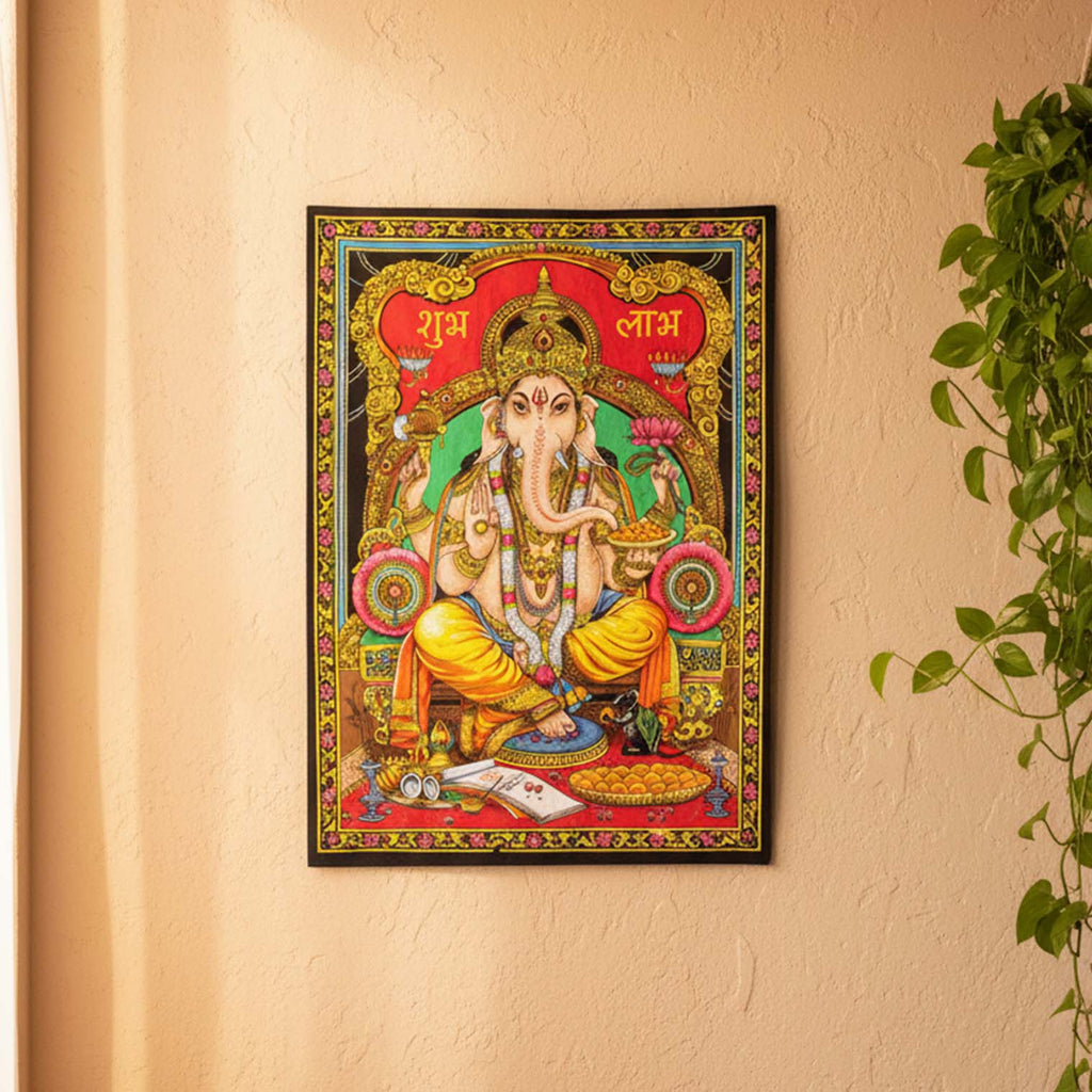 Ganesh Wall Hanging