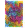 Mandala Elephant Wall Hanging-Siesta Crafts