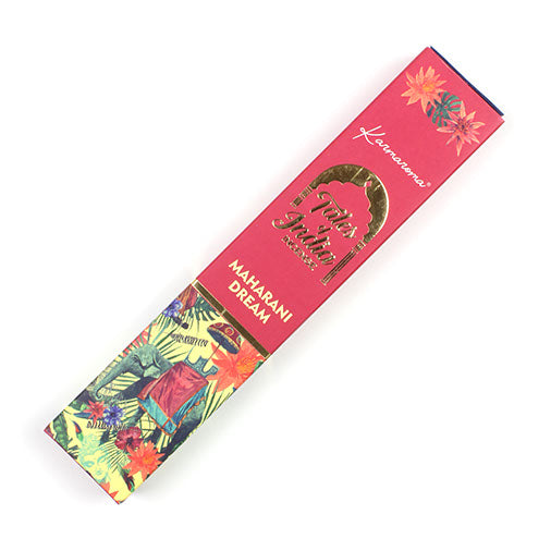 Maharani Dream Tales of India Incense-Siesta Crafts