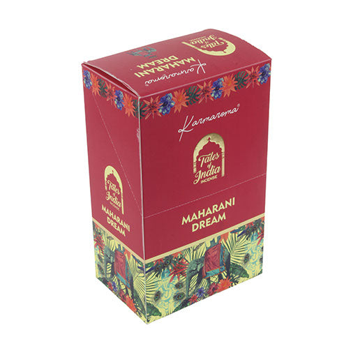 Maharani Dream Tales of India Incense-Siesta Crafts