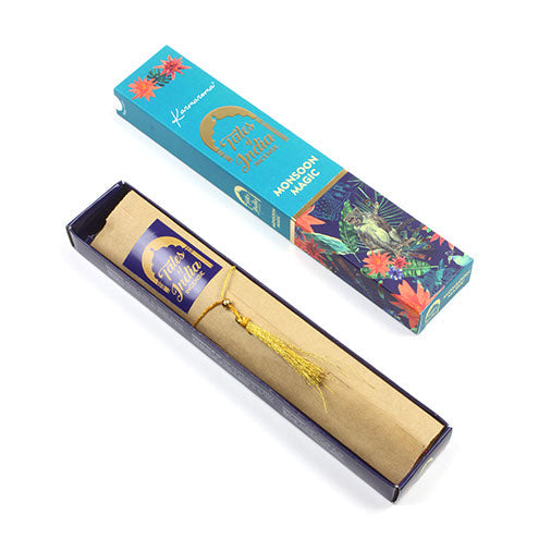 Monsoon Magic Tales of India Incense-Siesta Crafts