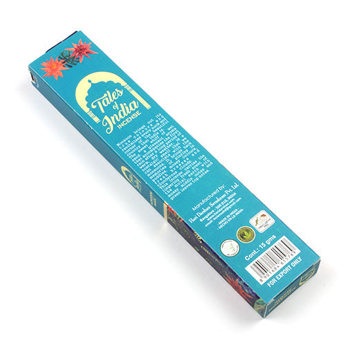 Monsoon Magic Tales of India Incense-Siesta Crafts