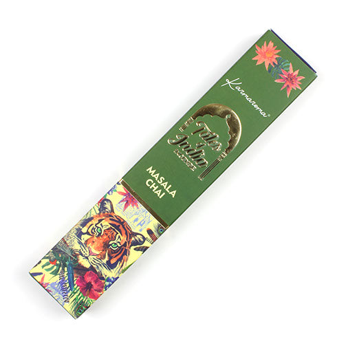 Masala Chai Tales of India Incense-Siesta Crafts