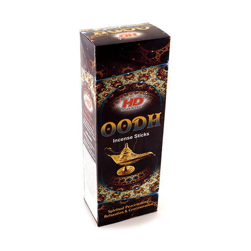 Oodh Hexagon Incense-Siesta Crafts