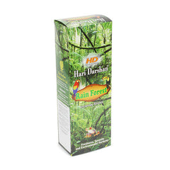 Rain Forest Hexagon Incense-Siesta Crafts