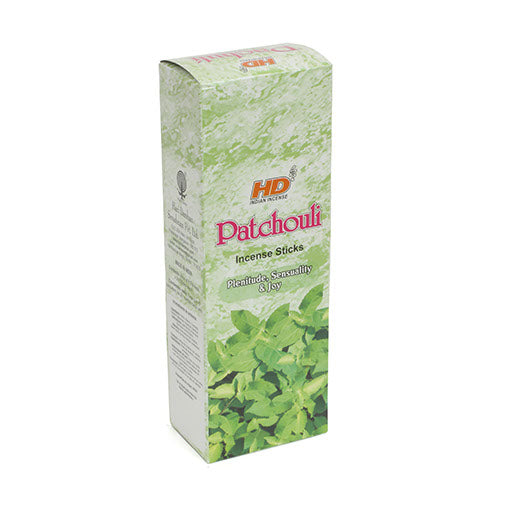 Patchouli Hexagon Incense-Siesta Crafts
