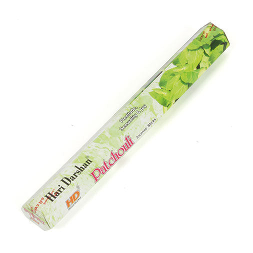 Patchouli Hexagon Incense-Siesta Crafts
