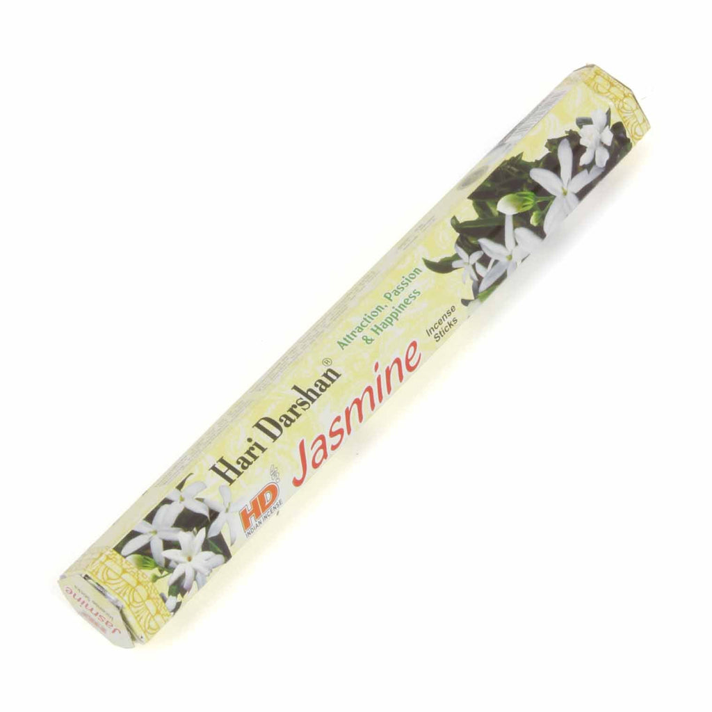 Jasmine Hexagon Incense-Siesta Crafts