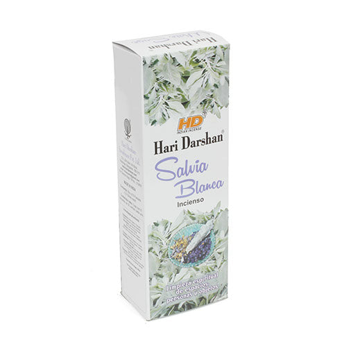 White Sage Hexagon Incense-Siesta Crafts