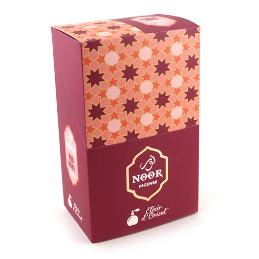 Noor Oud Ruby Incense-Siesta Crafts