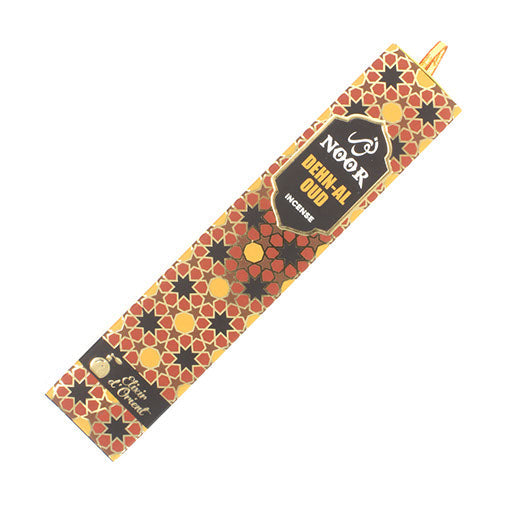 Noor DehnAl Oud Incense-Siesta Crafts