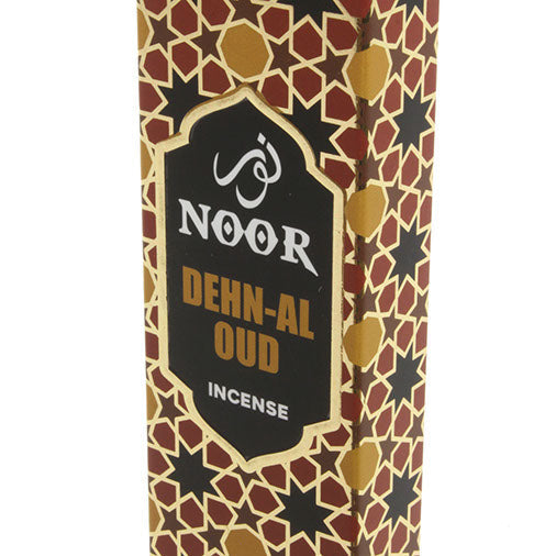 Noor DehnAl Oud Incense-Siesta Crafts