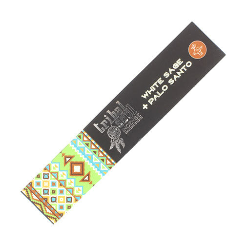 Tribal Soul White Sage and Palo Santo Incense-Siesta Crafts