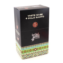 Tribal Soul White Sage and Palo Santo Incense-Siesta Crafts