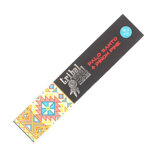 Tribal Soul Palo Santo and Pine Incense-Siesta Crafts