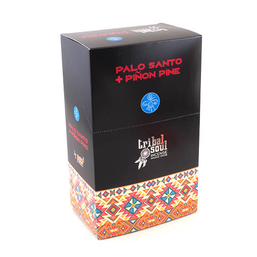 Tribal Soul Palo Santo and Pine Incense-Siesta Crafts